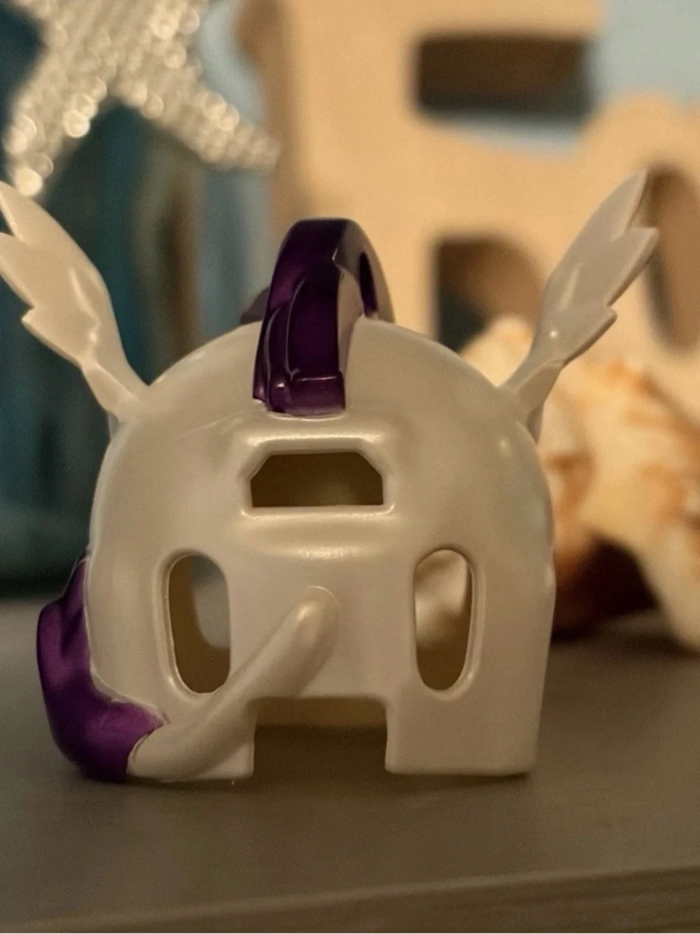 Evo by Ozobot White and Purple Ozobot Cover